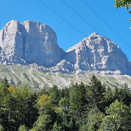 Апартаменты Chez K&D Au Col De L'Arzelier Chateau-Bernard Экстерьер фото